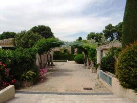 gite saint remy provence : les jardins de Fontanille
